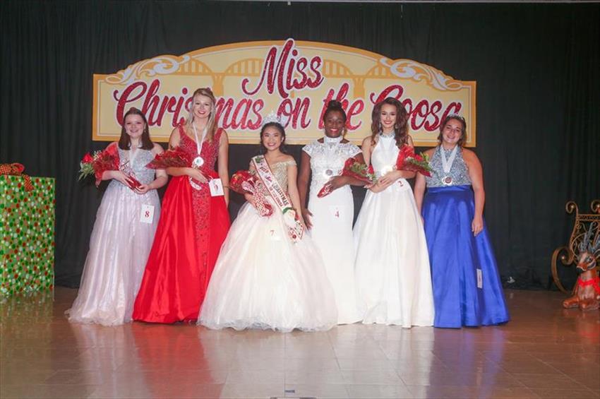 City of Wetumpka Christmas on the Coosa Pageant